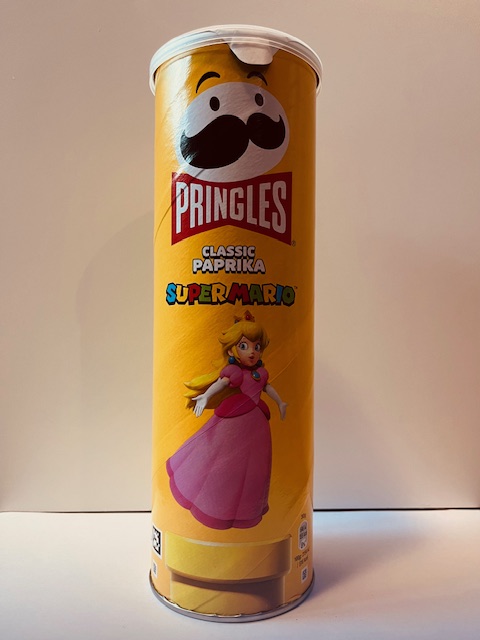 Pringels Classic Paprika