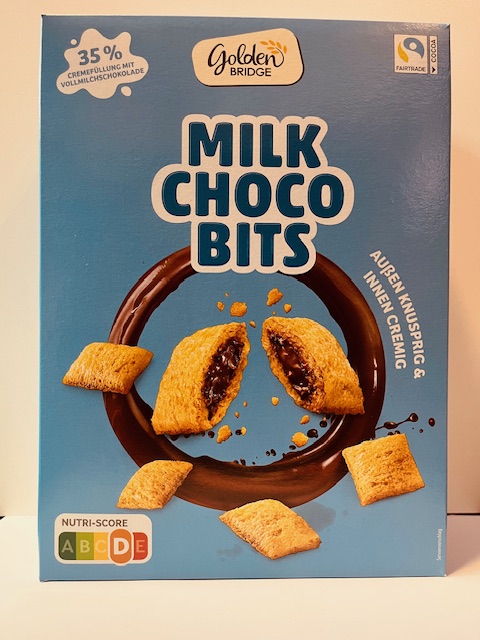 Milk Choco Bits