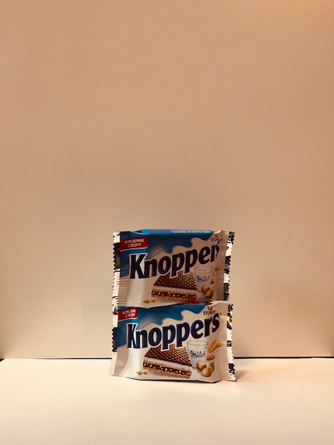 Knoppers 2x