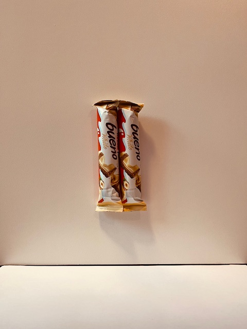 Kinder Bueno white 2x