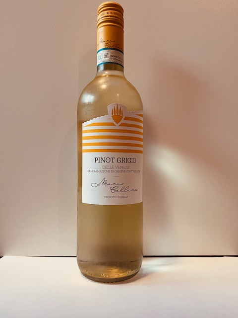 Weißwein Pinot Grigio