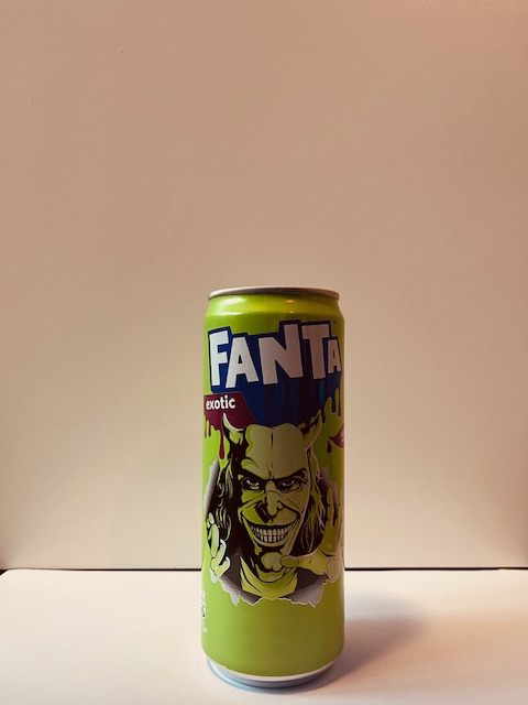 Fanta Exotic