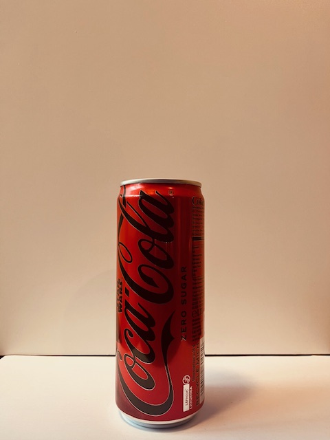 Coca Cola Zero