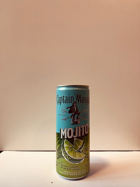 Captain Morgan Mojito