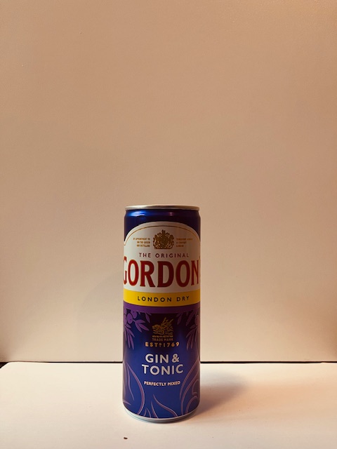 Gordons Gin&Tonic